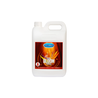 Hy-Gen: HydroBloom A&B