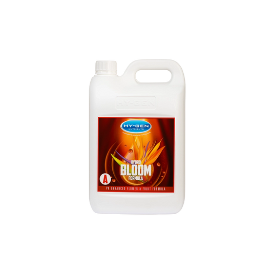 Hy-Gen: HydroBloom A&B