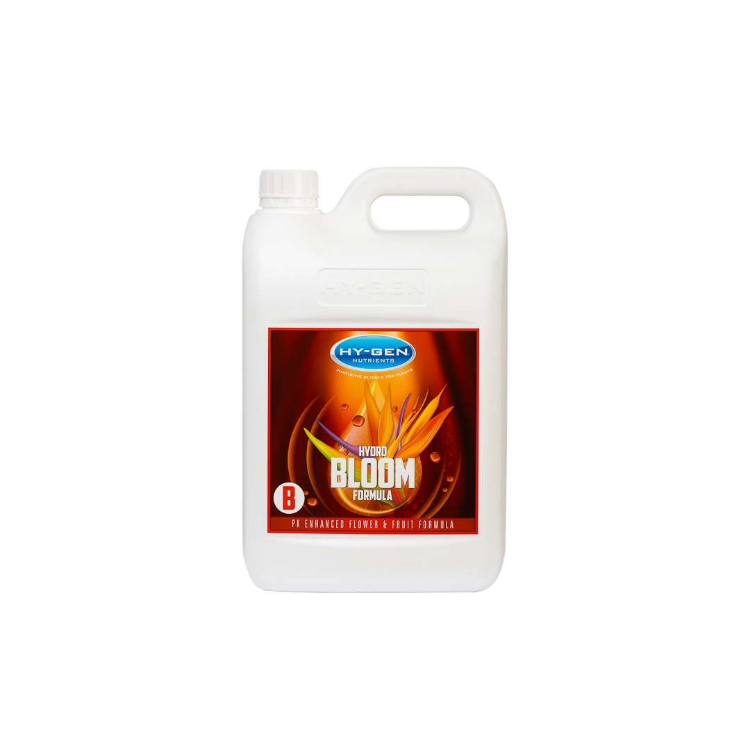 Hy-Gen: HydroBloom A&B
