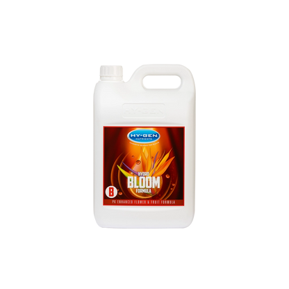 Hy-Gen: HydroBloom A&B