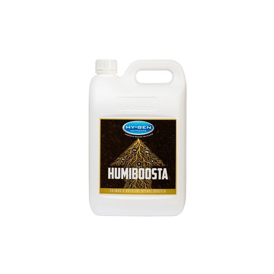 Hy-Gen: Humiboosta