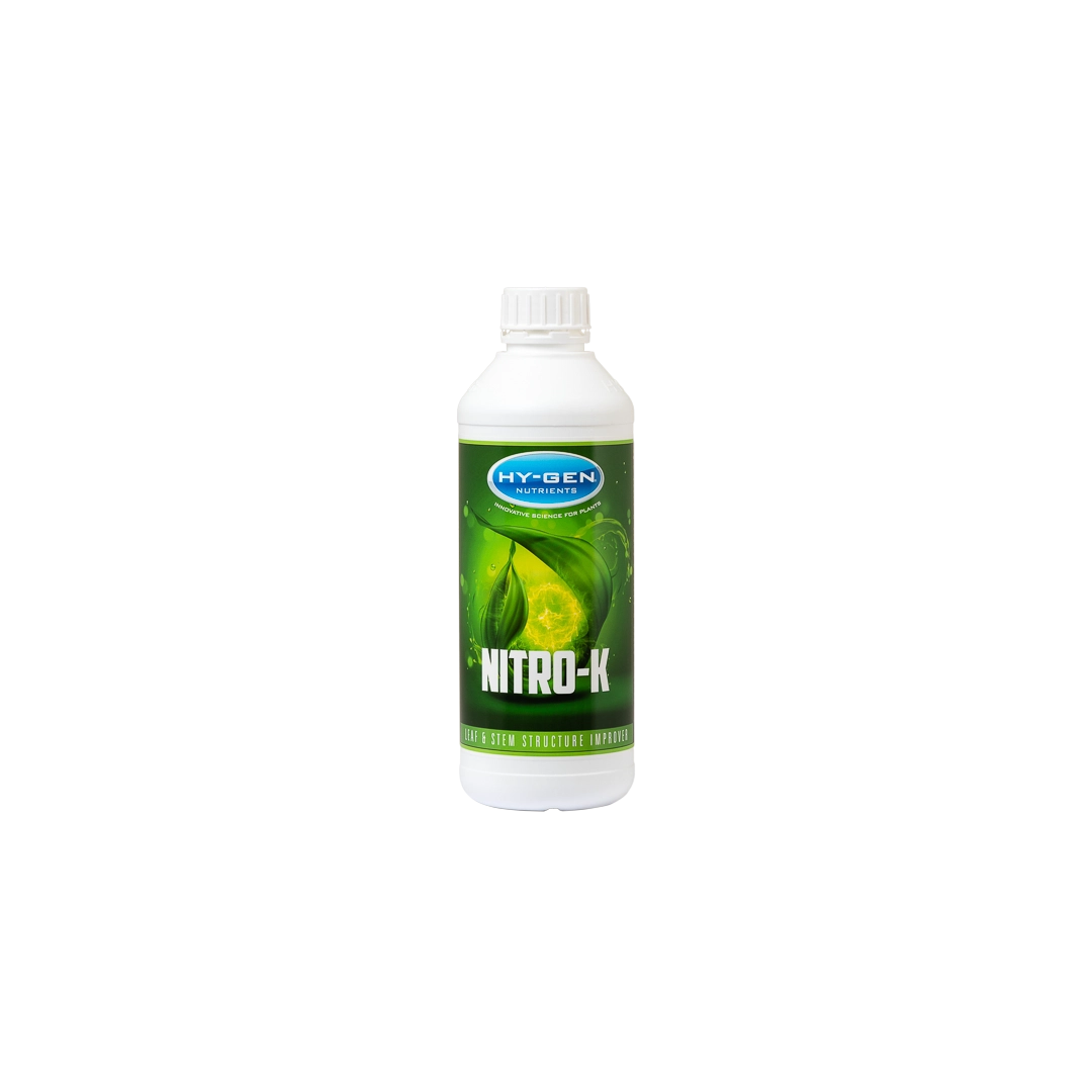 Hy-Gen: Nitro-K