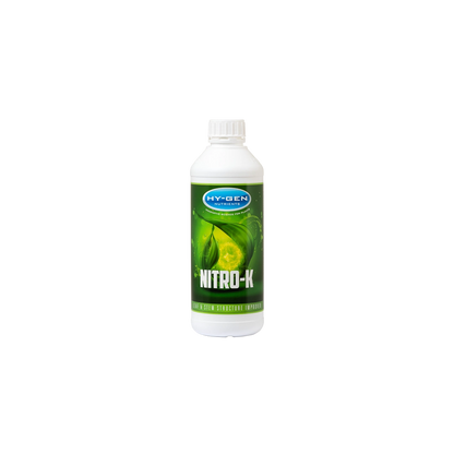 Hy-Gen: Nitro-K