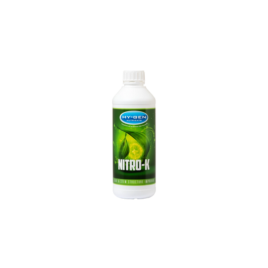 Hy-Gen: Nitro-K