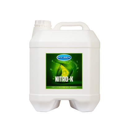 Hy-Gen: Nitro-K