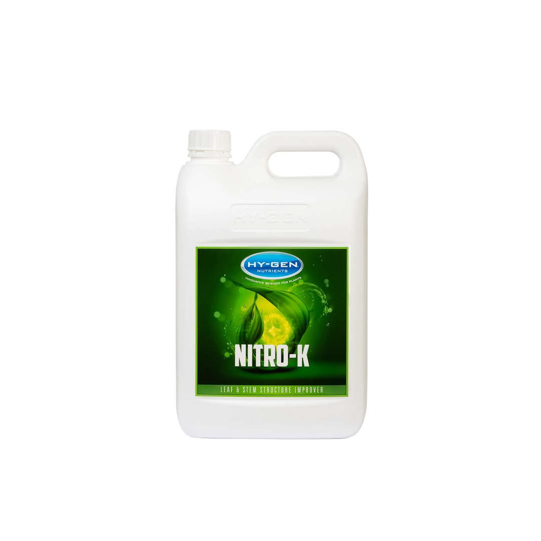 Hy-Gen: Nitro-K