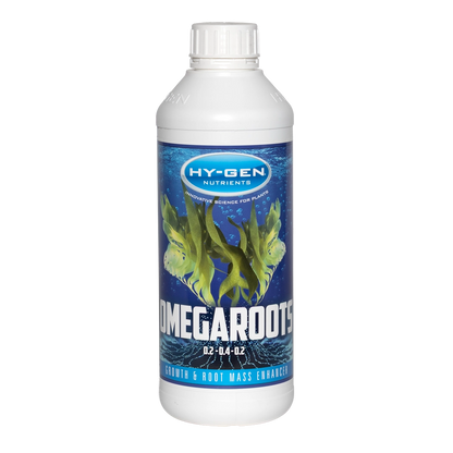 Hy-Gen: Omegaroots