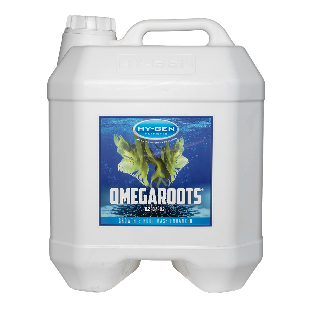 Hy-Gen: Omegaroots