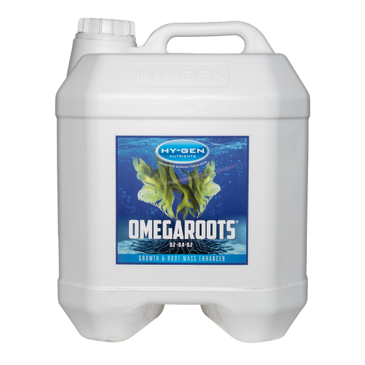 Hy-Gen: Omegaroots
