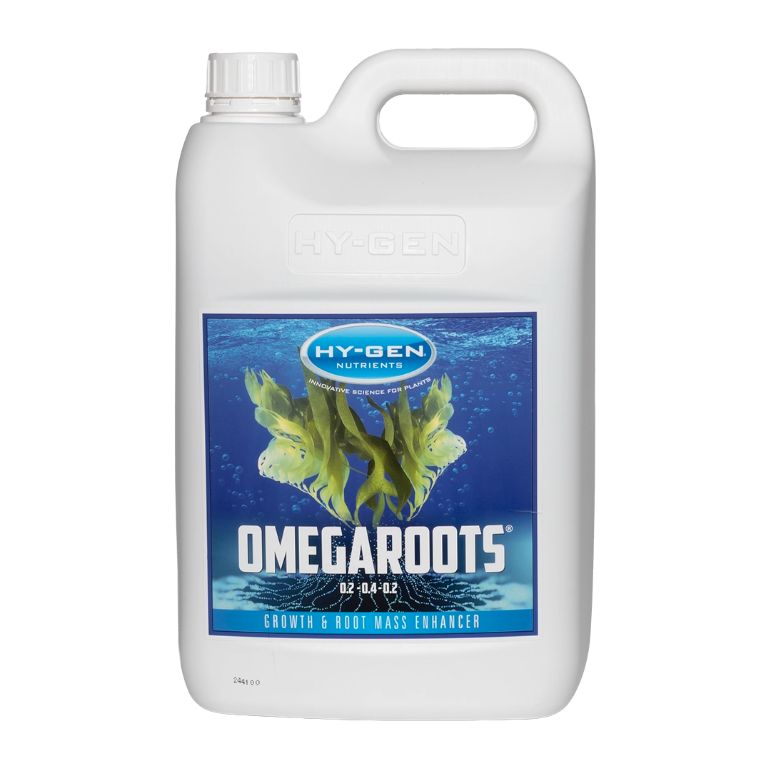 Hy-Gen: Omegaroots