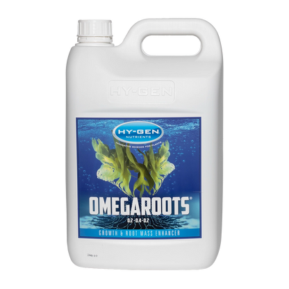 Hy-Gen: Omegaroots