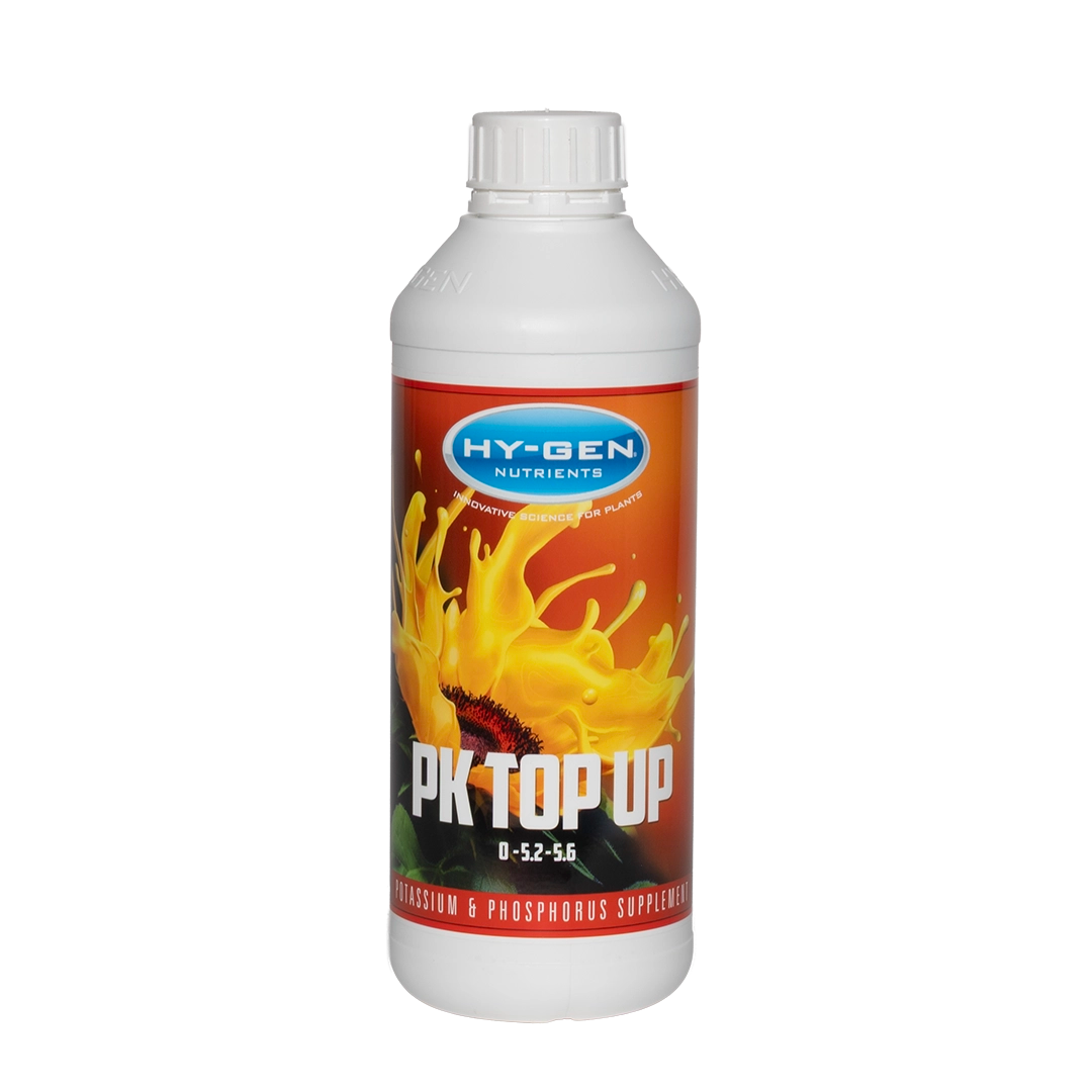 Hy-Gen: PK Top UP
