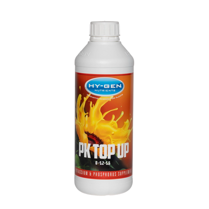 Hy-Gen: PK Top UP