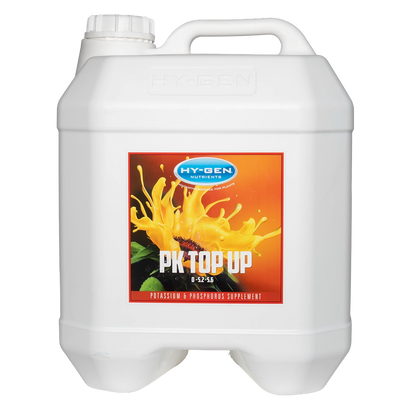 Hy-Gen: PK Top UP