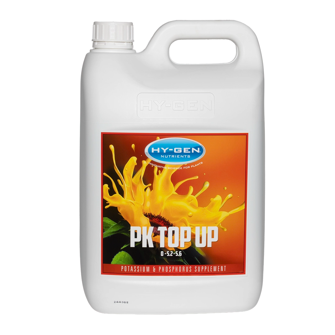 Hy-Gen: PK Top UP