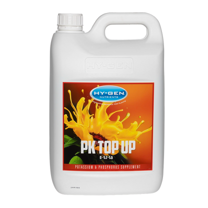 Hy-Gen: PK Top UP