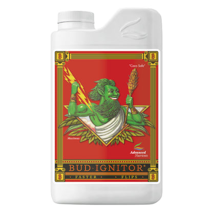 Ndezës i sythave me lëndë ushqyese të avancuara