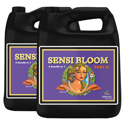 Ushqyes të Avancuar Sensi Bloom A+B