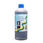 Bottle of Advanced Hydroponics of Holland nutrient solution on a white background