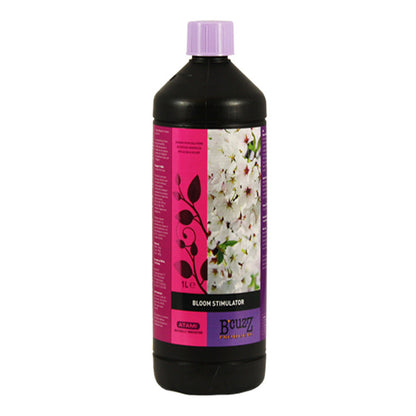 small bottle of Atami Bloom Stimulator