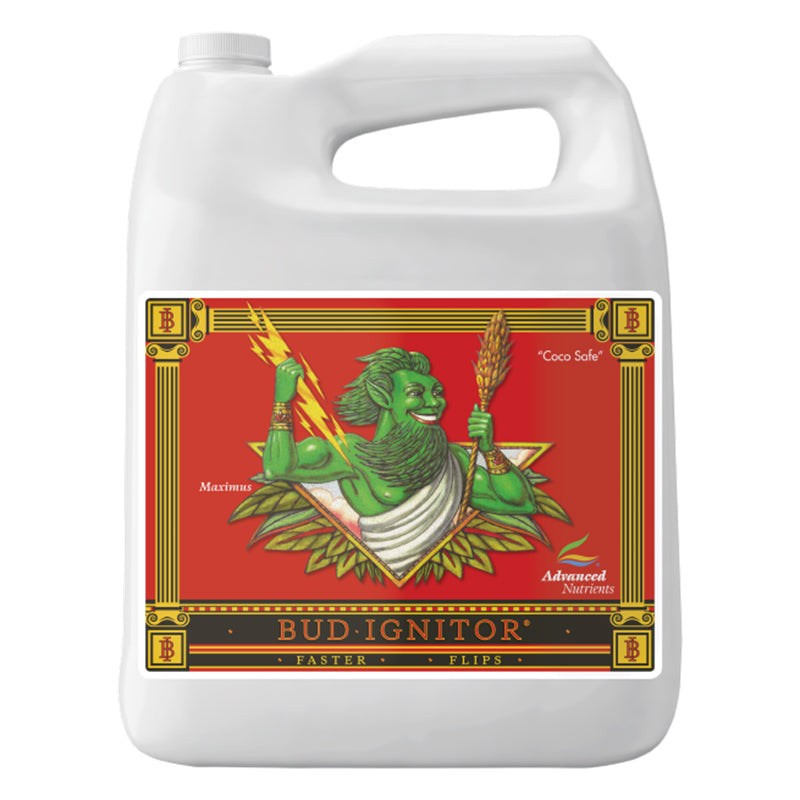 Ndezës i sythave me lëndë ushqyese të avancuara