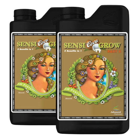 Advanced Nutrients Sensi Grow Coco A+B - 1 Litre - DiscountHydro.com - 24.90 - Advanced Nutrients, Coco Grow, Cocos A&B, Nutrients & Additives > A B