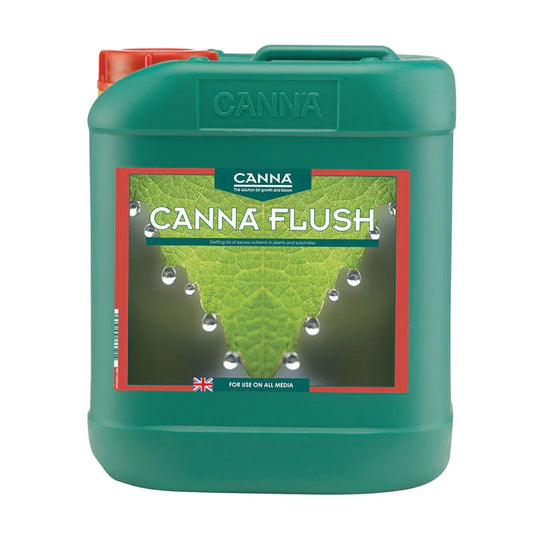 Canna Flush - 250ml - DiscountHydro.com - 6.95 - Canna, Nutrients & Additives > Flushing