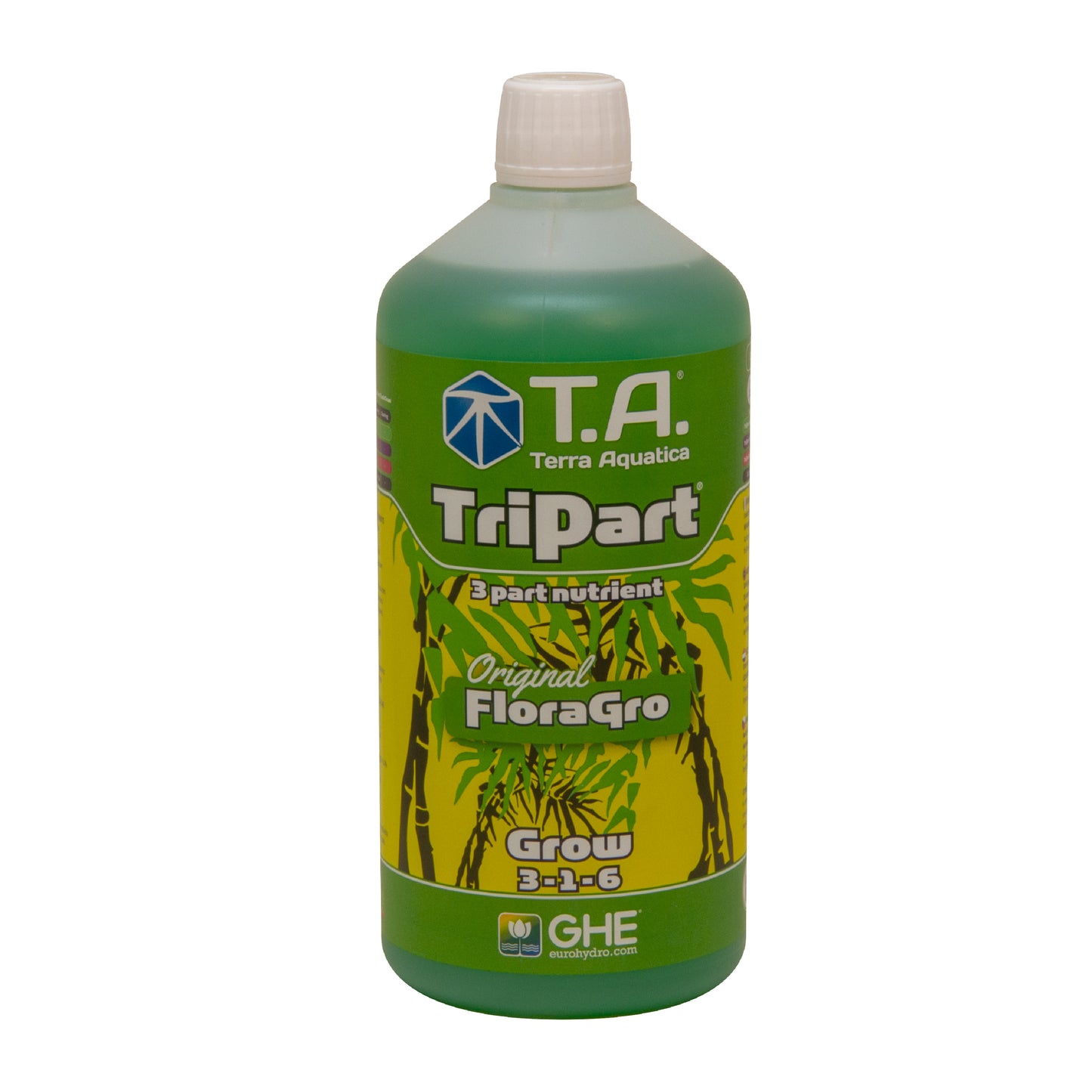 GHE Terra Aquatica TriPart Grow