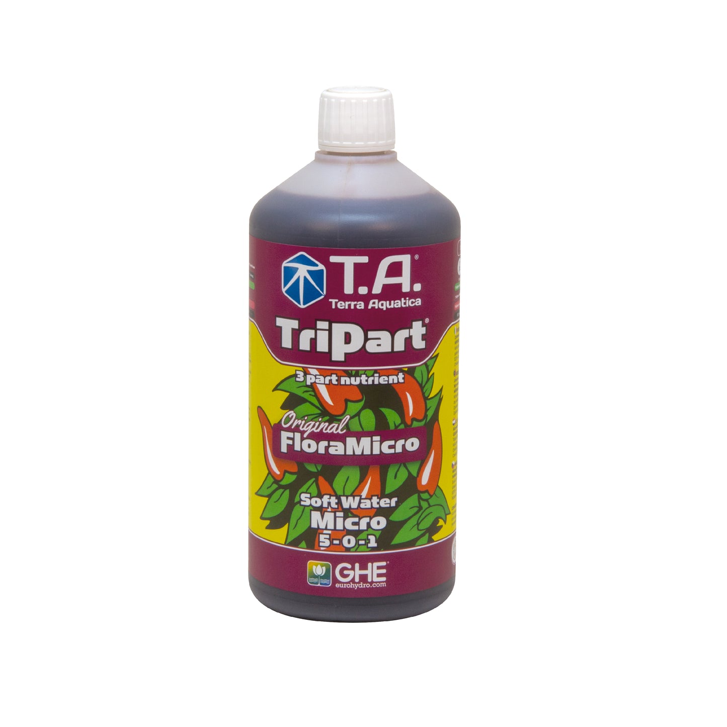 Terra Aquatica TriPart Micro