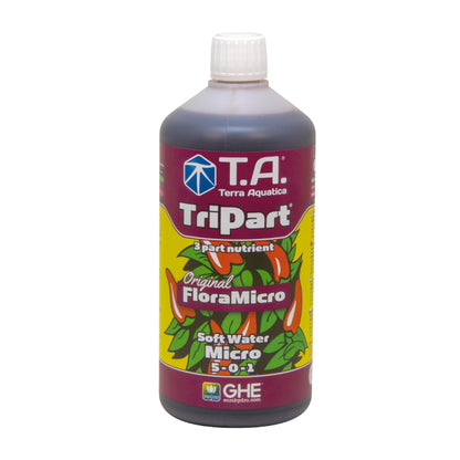 Terra Aquatica TriPart Micro