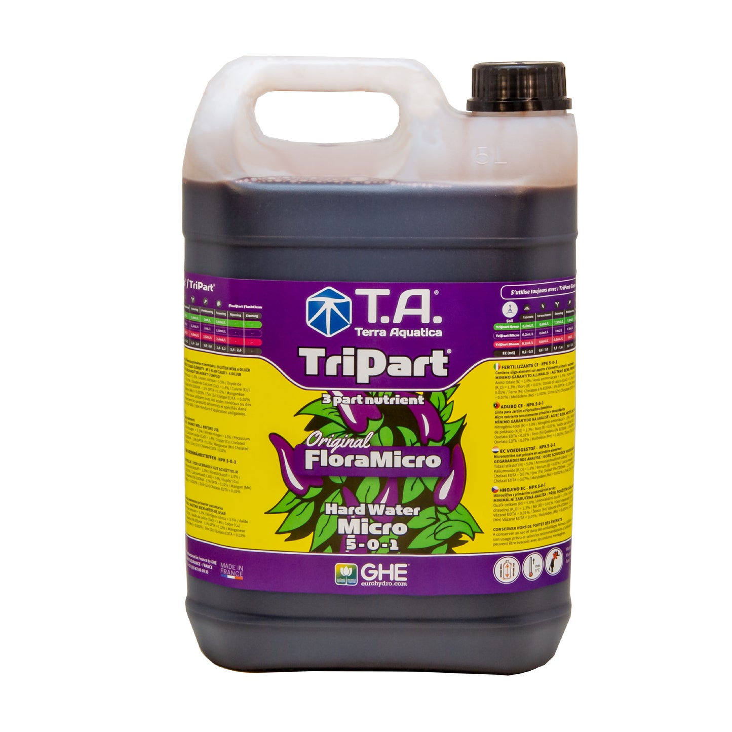 Terra Aquatica TriPart Micro