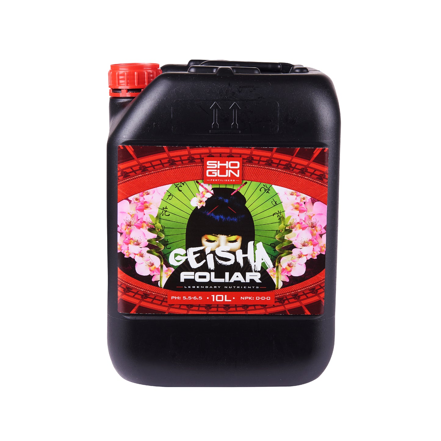 Shogun Geisha Foliar