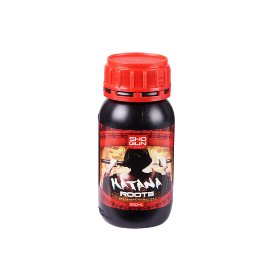Shogun Katana Roots - 250ml - DiscountHydro.com - 9.40 - Nutrients & Additives > Root Stimulants