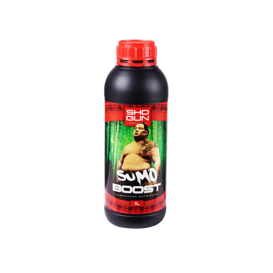 Shogun Sumo Boost - 250ml - DiscountHydro.com - 11.90 - Nutrients & Additives > Boosters