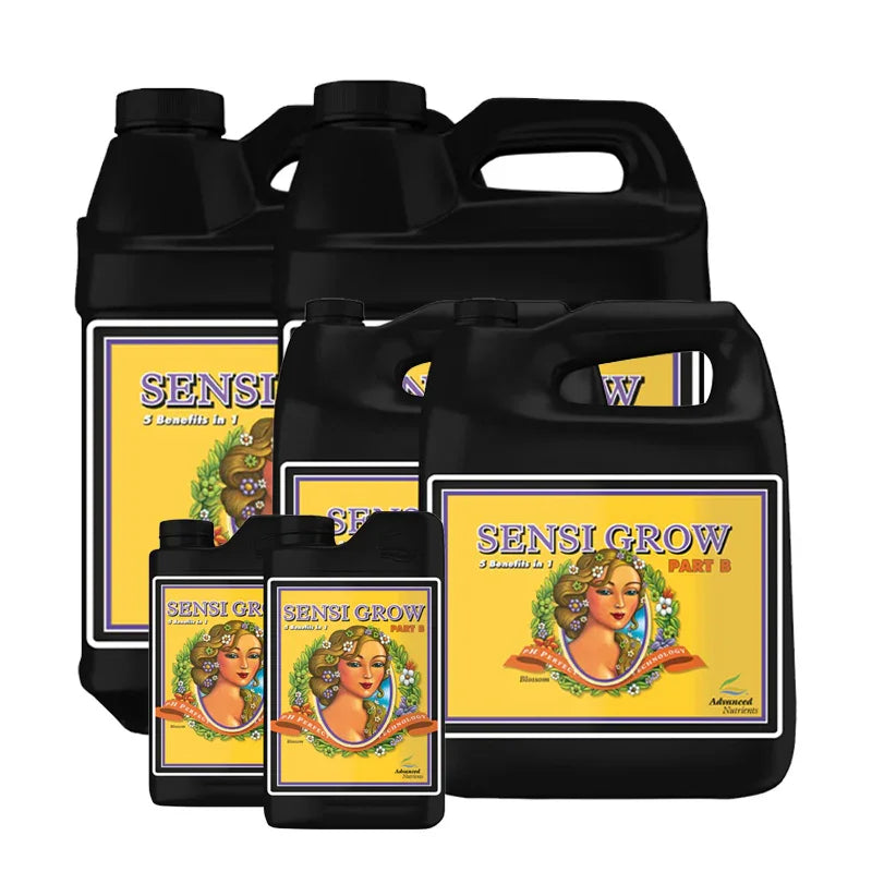 Advanced Nutrients Sensi Grow A+B - 1 Litre - DiscountHydro.com - 22.00 - Advanced Nutrients, Nutrients & Additives > A B