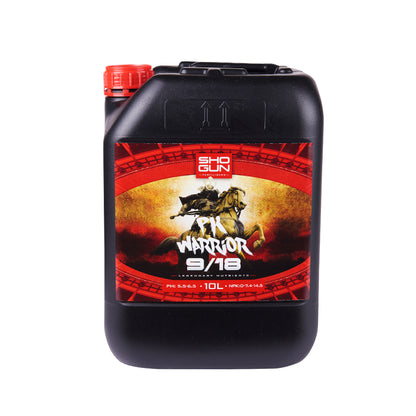 Luftëtari Shogun PK 9/18