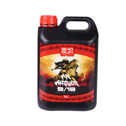 Luftëtari Shogun PK 9/18