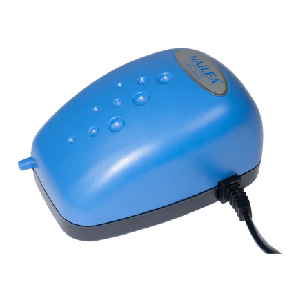 Hailea Air Pumps Hailea Air Pumps are designed for small Hydroponic systems – they’re very reliable when it comes to pumping