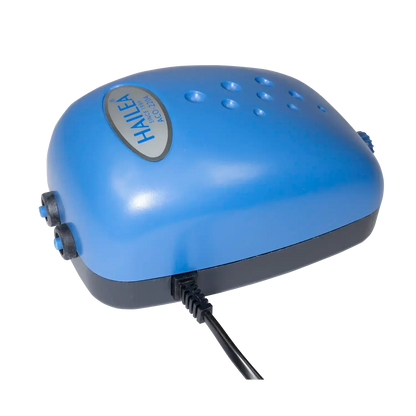 Hailea Air Pumps Hailea Air Pumps are designed for small Hydroponic systems – they’re very reliable when it comes to pumping