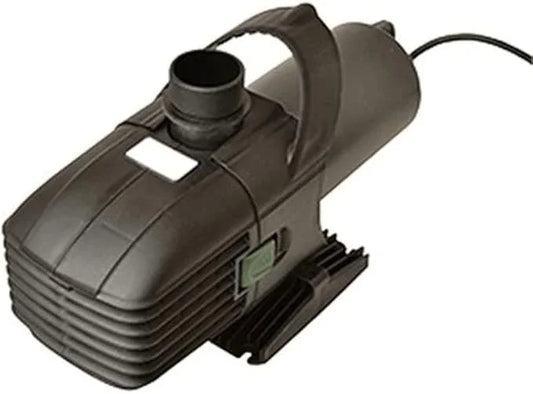 The Hailea T-5000 is a reliable submersible water pump for moving nutrient solution around hydroponic systems, built for