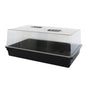 The Hard Top Propagator Pro 70 creates a warm, humid environment ideal for germinating seeds and rooting cuttings, with a