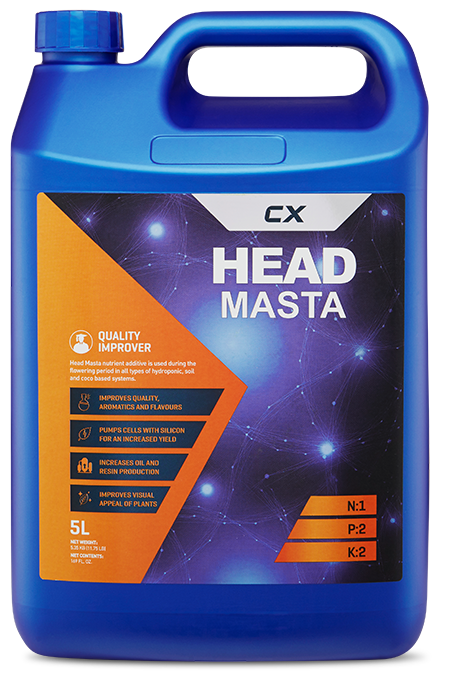 Head Masta - 1L - DiscountHydro.com - 22.50 - CX Horticulture, Grow Media > Coco Coir, Nutrients & Additives > Additives