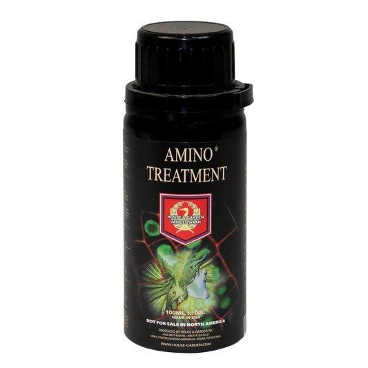 House & Garden: Amino Treatment A powerful combination of nitrogen and amino acids House & Garden Amino Treatment is the