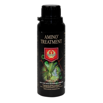 House & Garden: Amino Treatment A powerful combination of nitrogen and amino acids House & Garden Amino Treatment is the