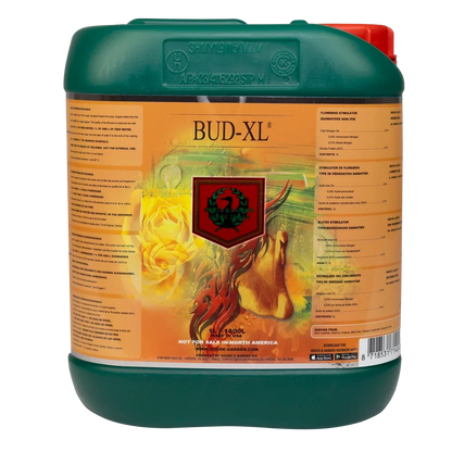 House & Garden: Bud XL Maximise the growth, vigor, and yield of your flowers House & Garden Bud XL has the unique ability to