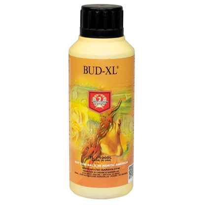 House & Garden: Bud XL Maximise the growth, vigor, and yield of your flowers House & Garden Bud XL has the unique ability to
