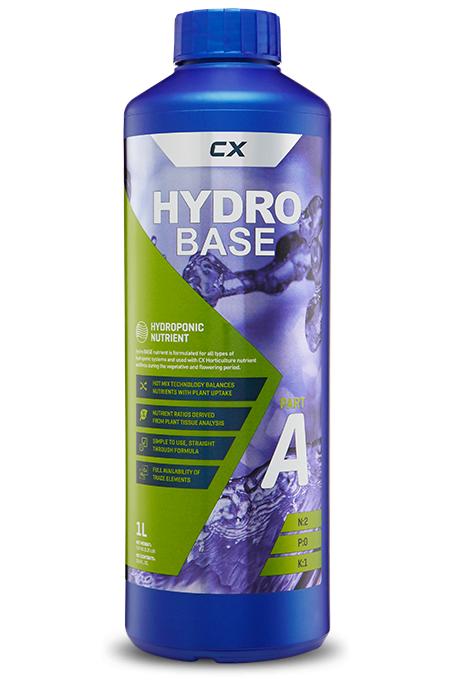 Hydro Base A & B