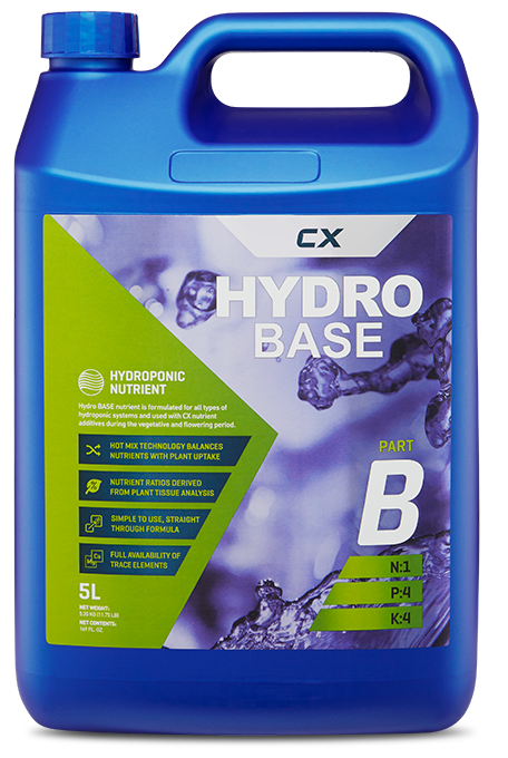 Hydro Base A & B