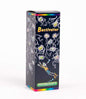 Hydrotops Bactivator nutrient supplement packaging with colorful illustrative design