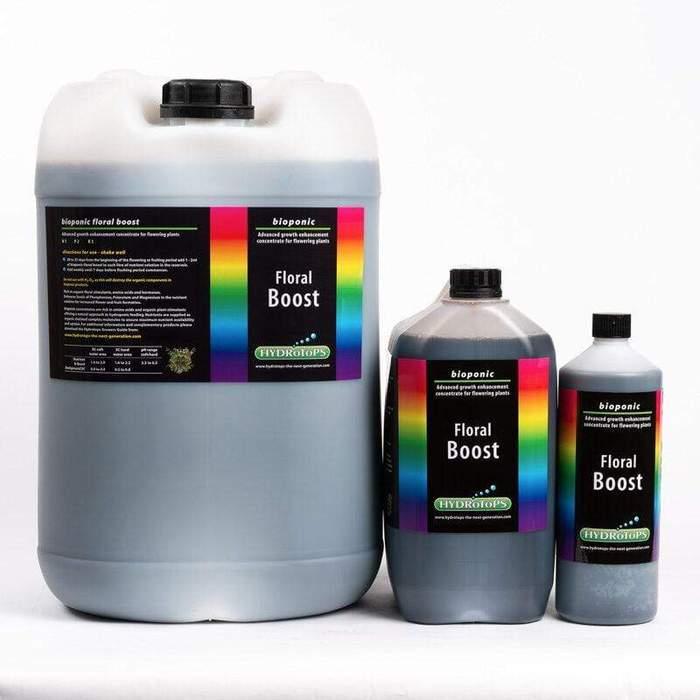 bioponic floral boost is designed to reflect the change in nutrition demand during the third to sixth weeks of the bloom